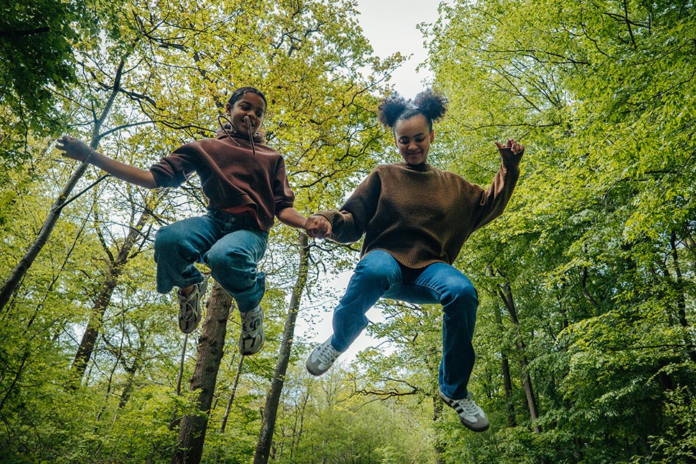 Des sorties qui sortent de l 'ordinaire