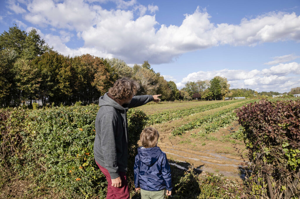 Sortie n° 4 - Domaines agricoles du Plateau Briard à Périgny-sur-Yerres - Les improbables