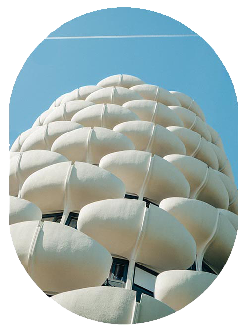 Sortie n° 3 - Les choux de Créteil par l’architecte Gérard Grandval - Les improbables