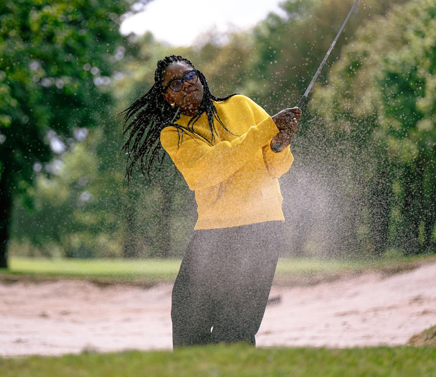 Golfs