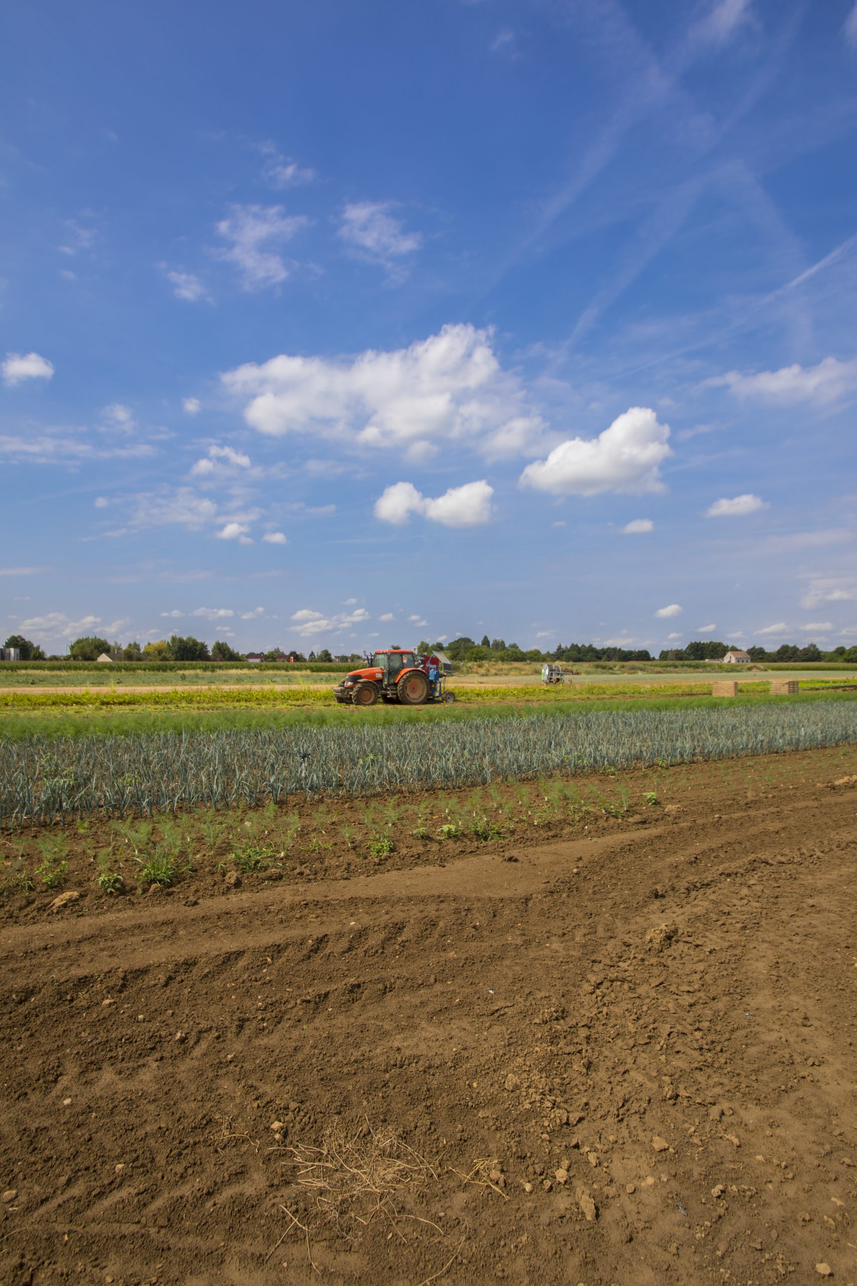 Le sentier d’interprétation agricole